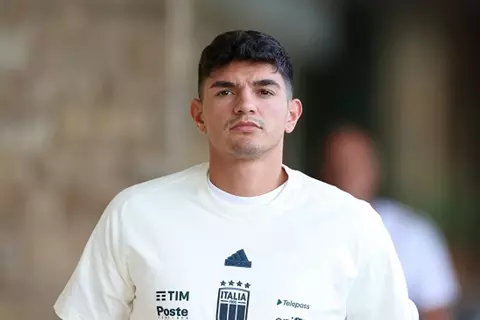 بيلانوفا يدعم قائمة منتخب إيطاليا قبل مواجهة ألمانيا